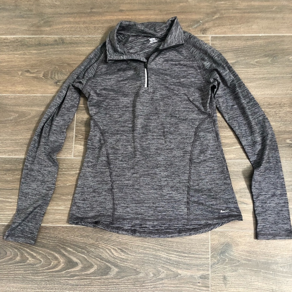 Champion dri fit quarter zip